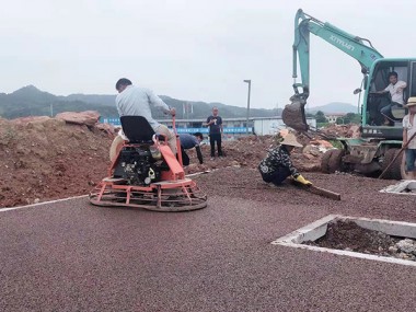 透水混凝土
