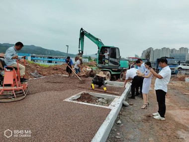 混凝土預(yù)制攪拌站 
