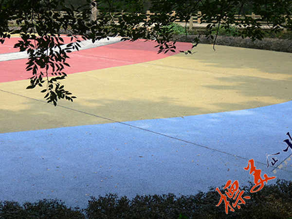 公園人行道