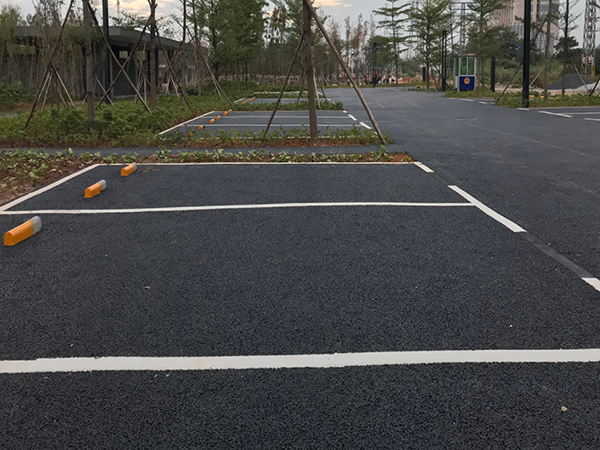 停車場案例