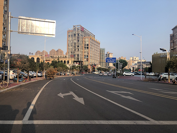 車行道案例