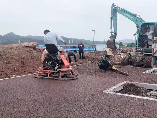 透水混凝土
