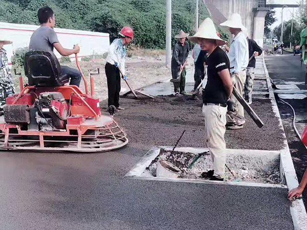 人行道案例
