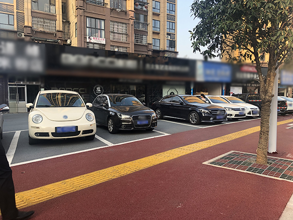 車行道案例