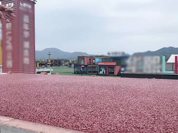 人行道案例