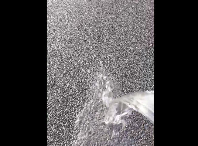透水混泥土視頻